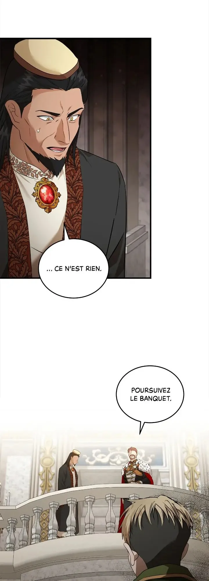Read The Villainess Lives Again FR Manga Online