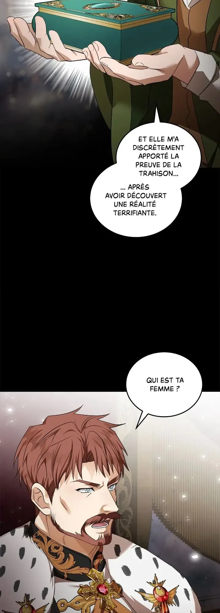 Read The Villainess Lives Again FR Manga Online