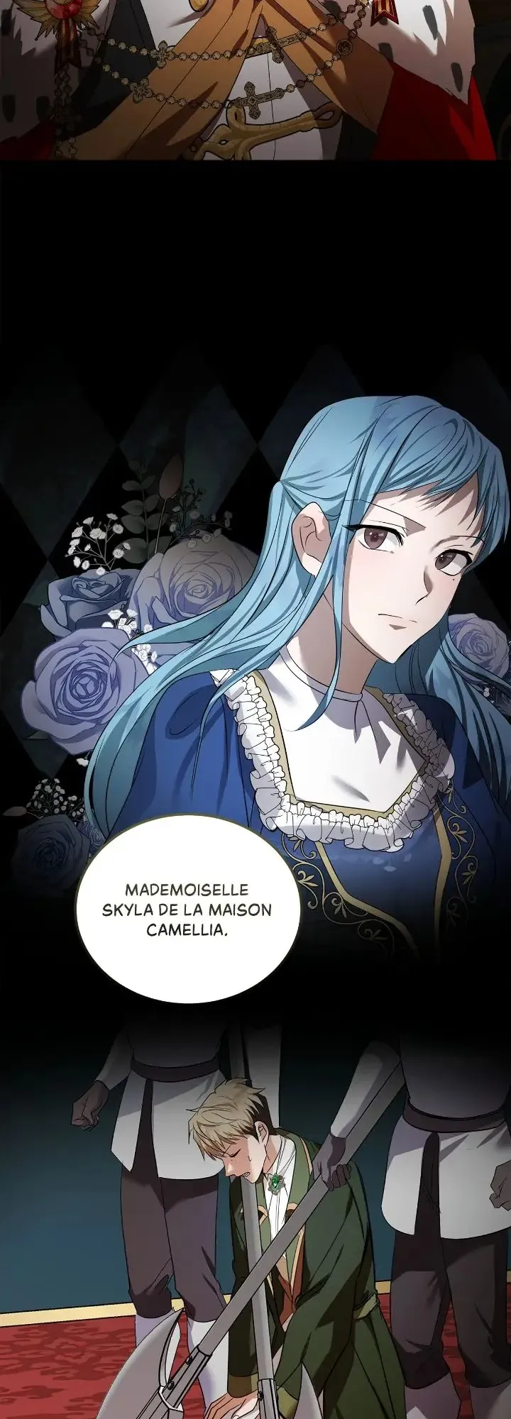 Read The Villainess Lives Again FR Manga Online