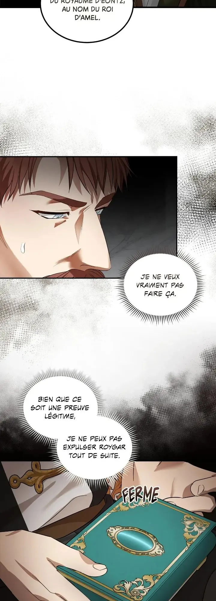 Read The Villainess Lives Again FR Manga Online