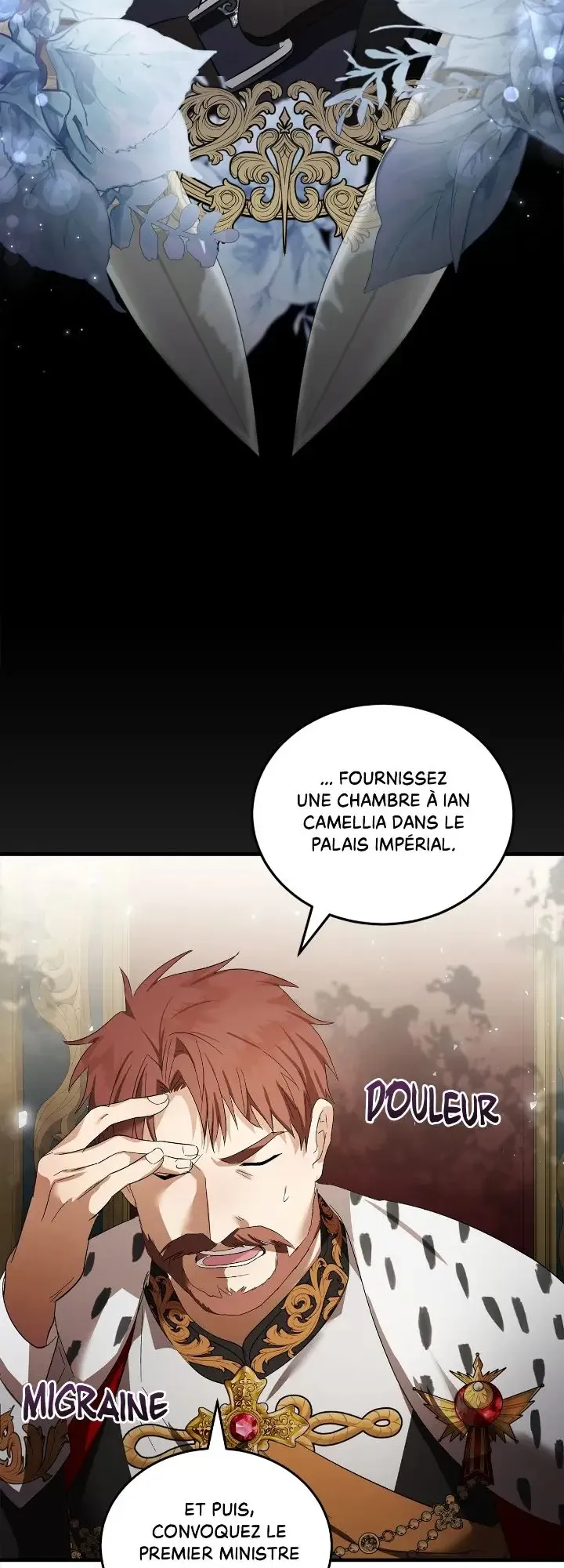 Read The Villainess Lives Again FR Manga Online