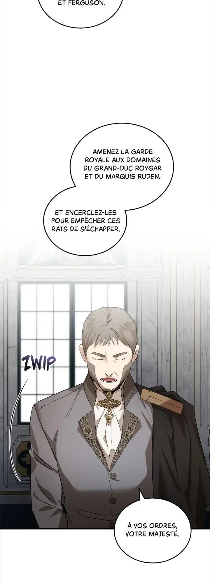 Read The Villainess Lives Again FR Manga Online