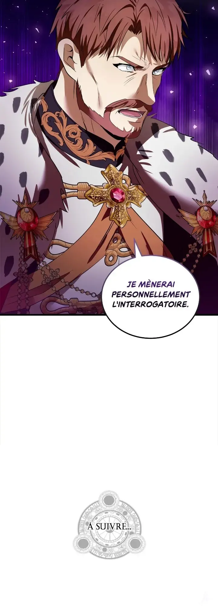 Read The Villainess Lives Again FR Manga Online