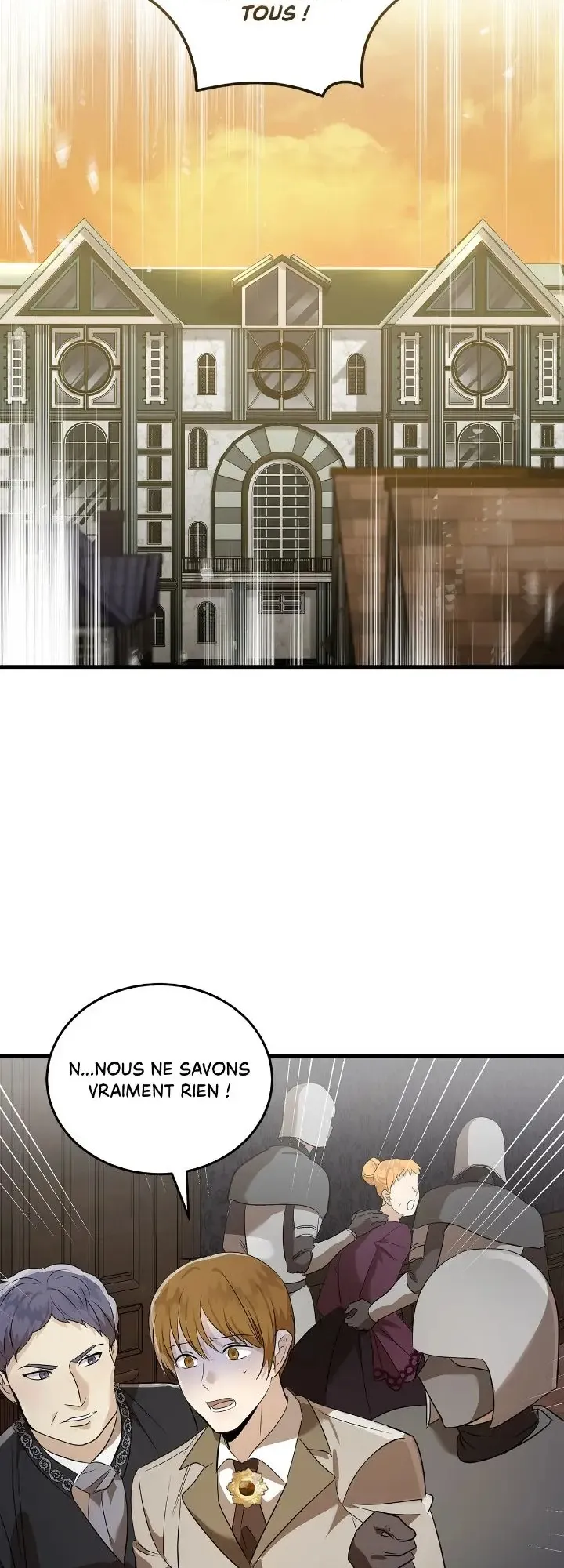 Read The Villainess Lives Again FR Manga Online