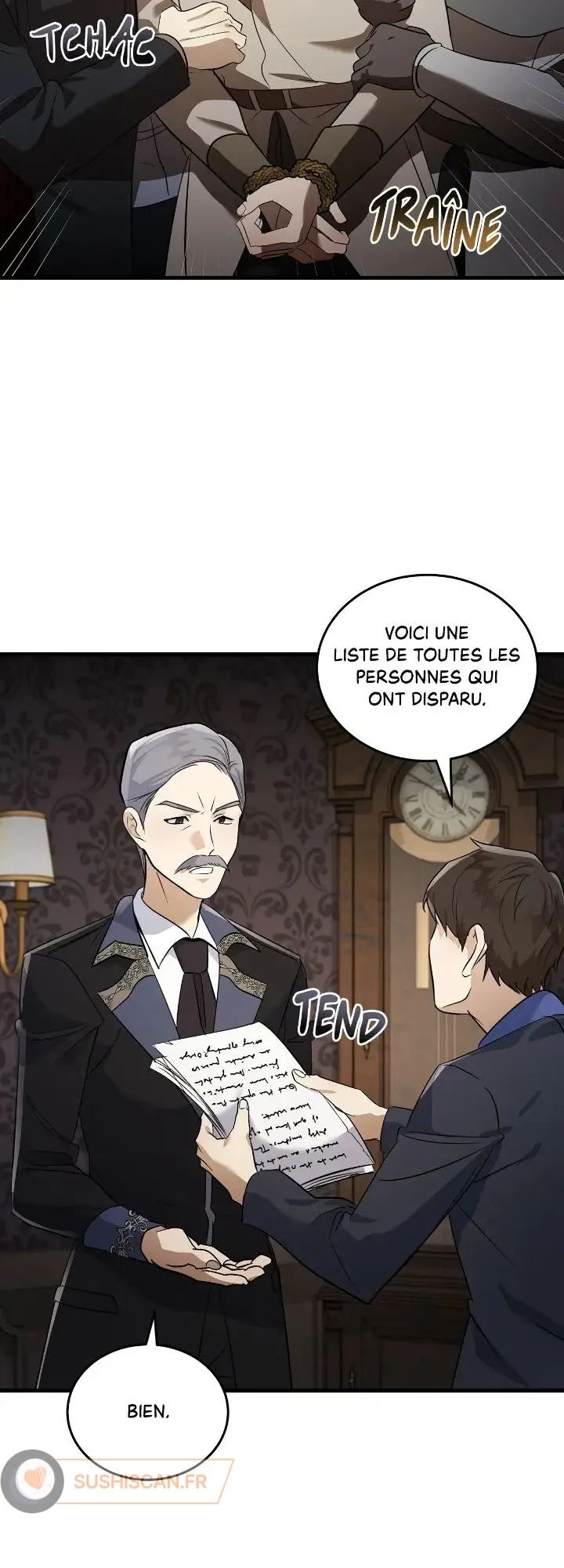 Read The Villainess Lives Again FR Manga Online