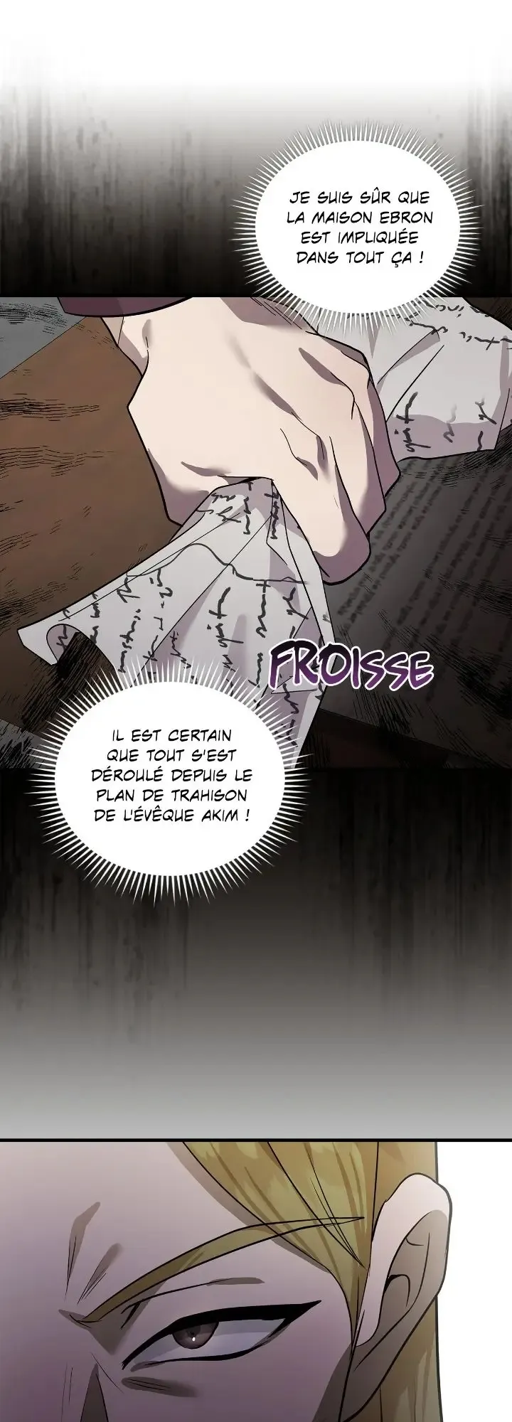 Read The Villainess Lives Again FR Manga Online
