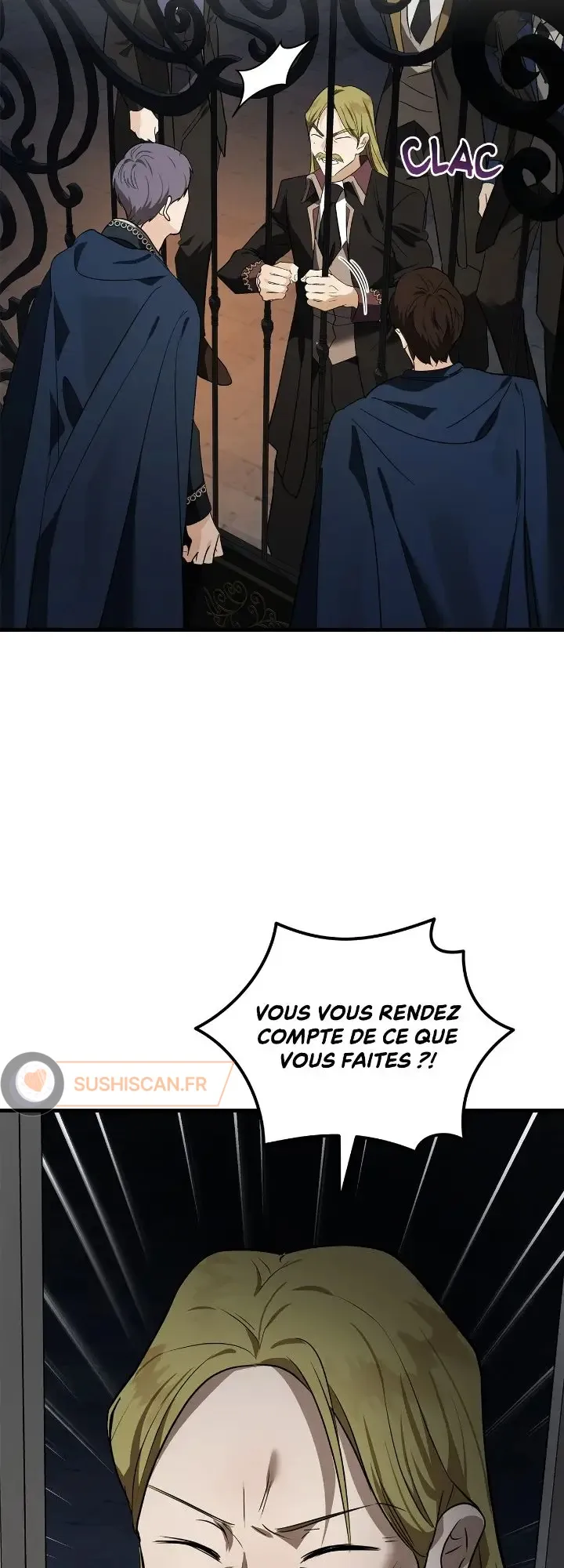 Read The Villainess Lives Again FR Manga Online