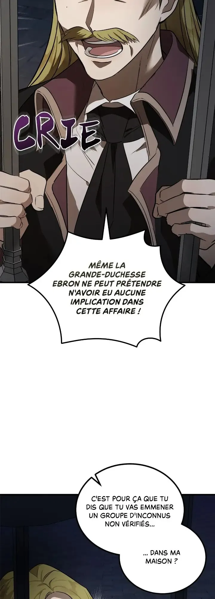 Read The Villainess Lives Again FR Manga Online