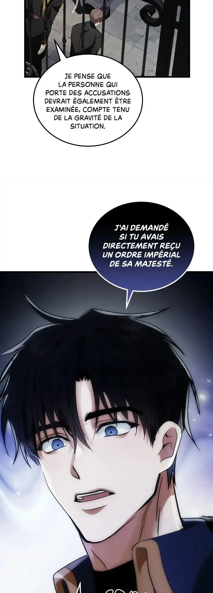 Read The Villainess Lives Again FR Manga Online