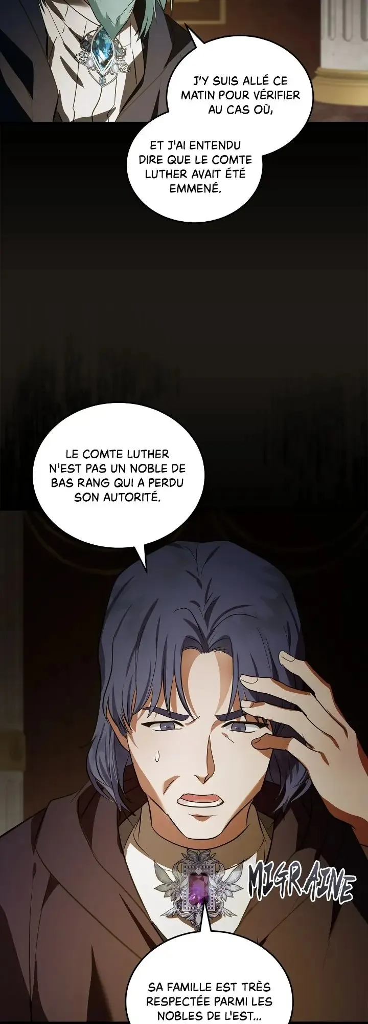 Read The Villainess Lives Again FR Manga Online