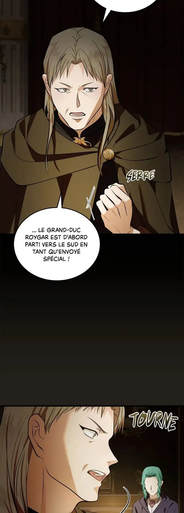 Read The Villainess Lives Again FR Manga Online