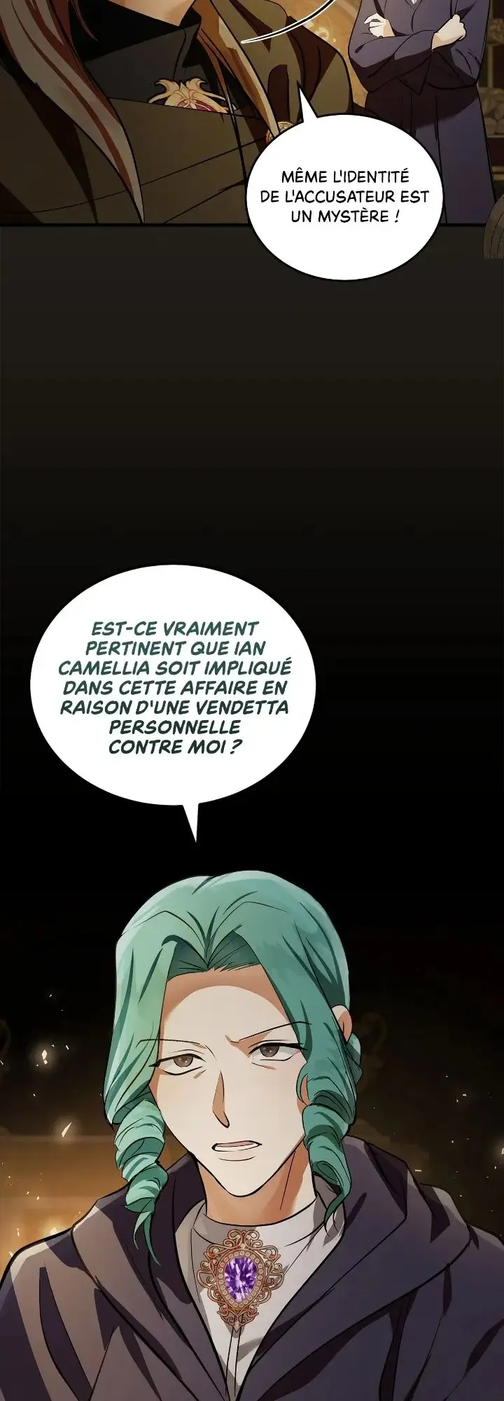 Read The Villainess Lives Again FR Manga Online