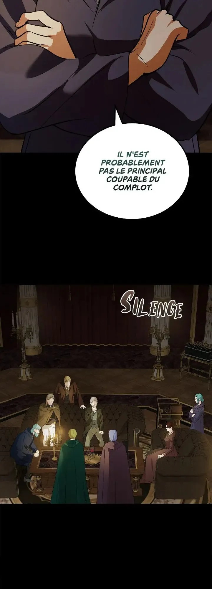 Read The Villainess Lives Again FR Manga Online