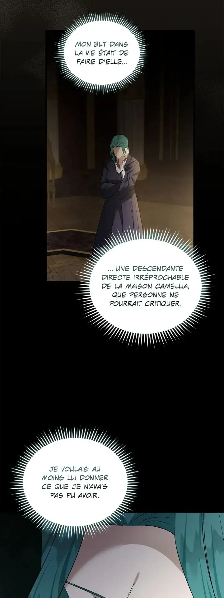 Read The Villainess Lives Again FR Manga Online