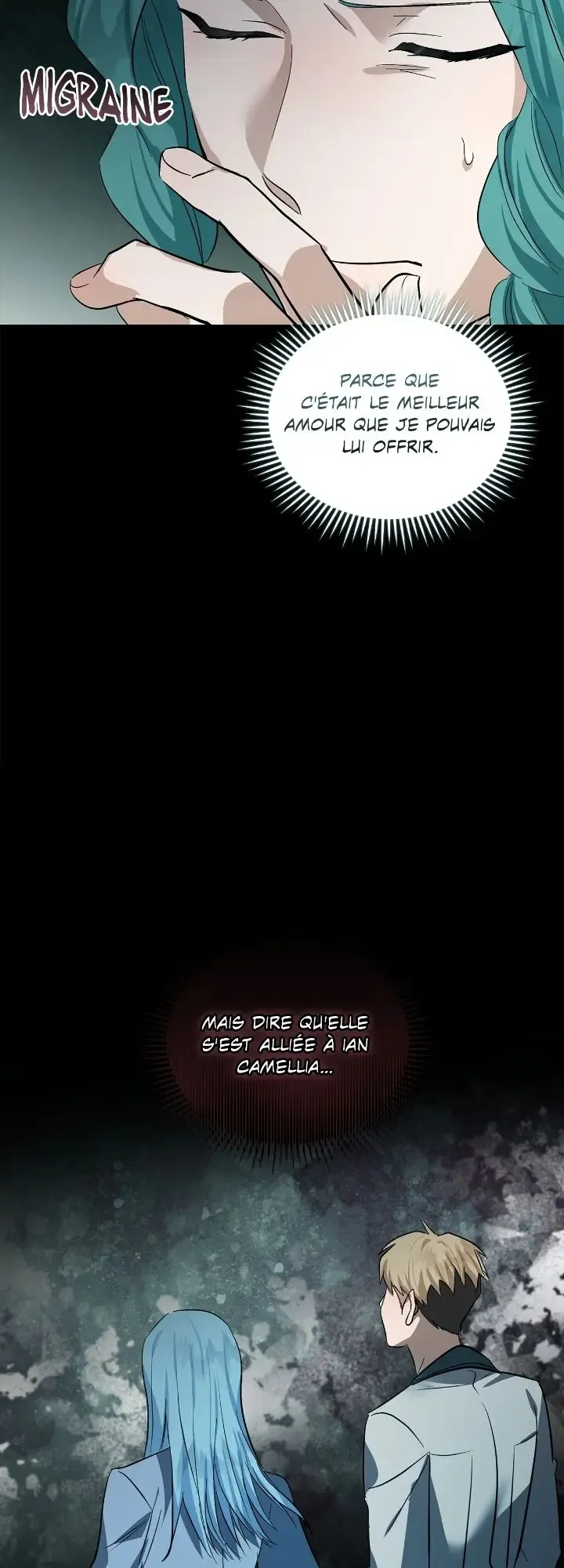Read The Villainess Lives Again FR Manga Online