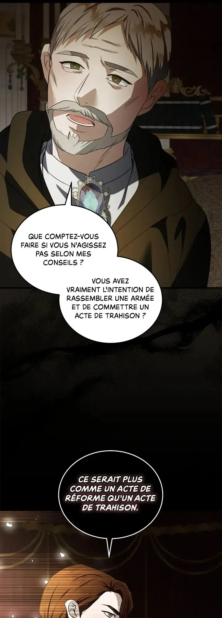 Read The Villainess Lives Again FR Manga Online