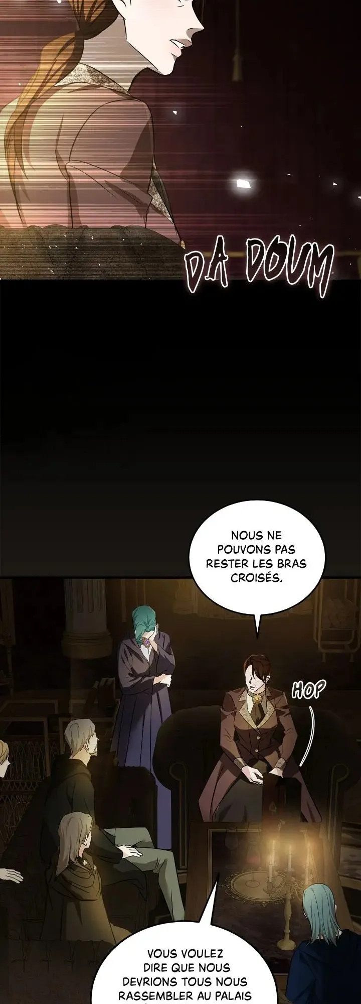 Read The Villainess Lives Again FR Manga Online
