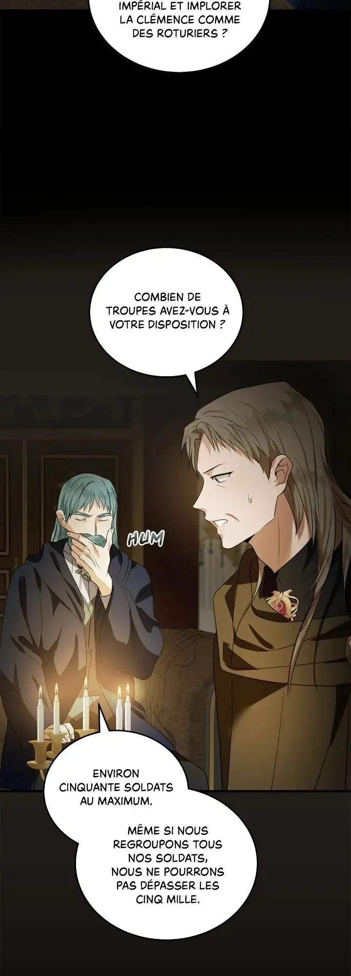 Read The Villainess Lives Again FR Manga Online
