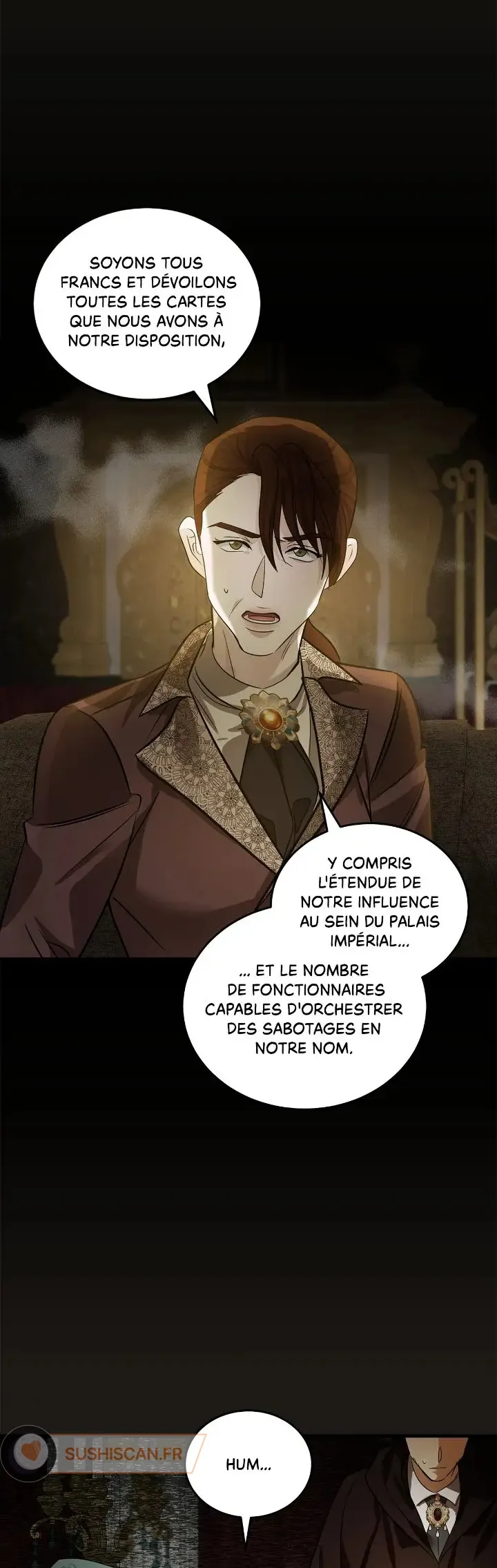 Read The Villainess Lives Again FR Manga Online