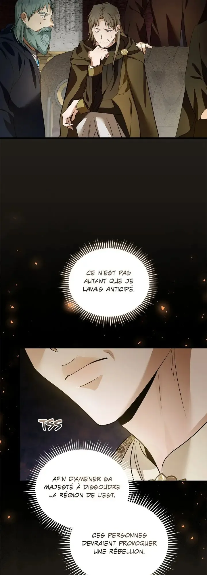 Read The Villainess Lives Again FR Manga Online
