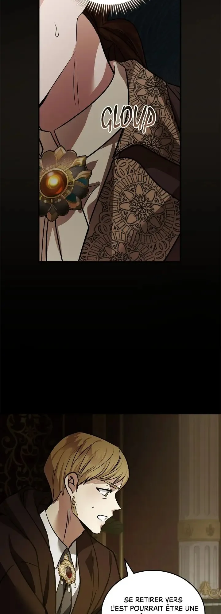 Read The Villainess Lives Again FR Manga Online