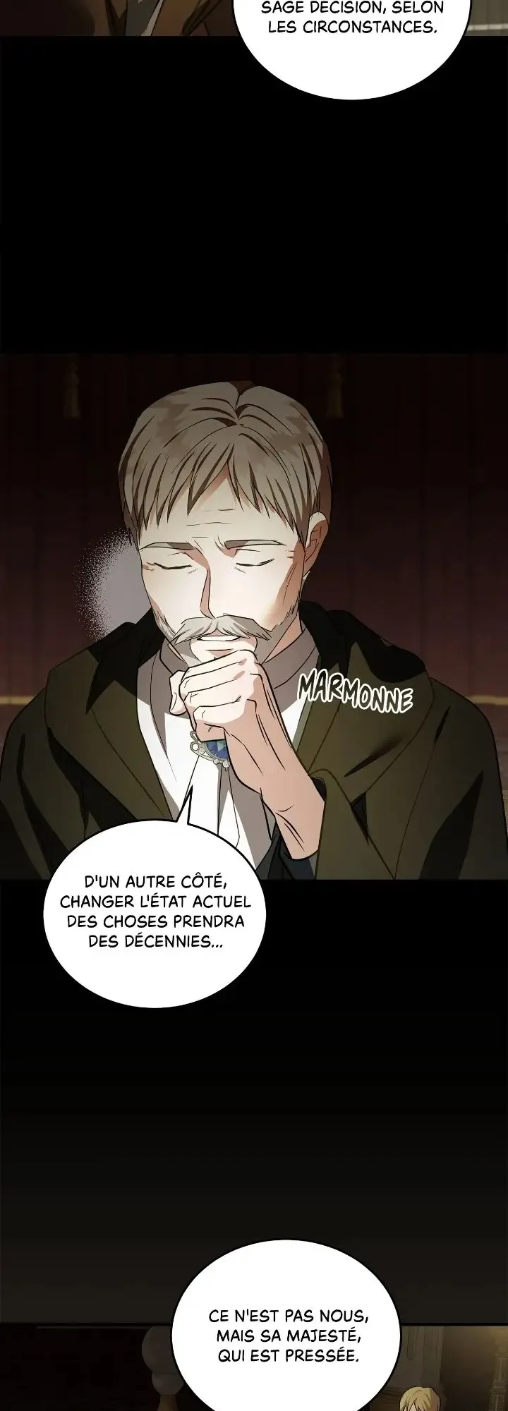 Read The Villainess Lives Again FR Manga Online