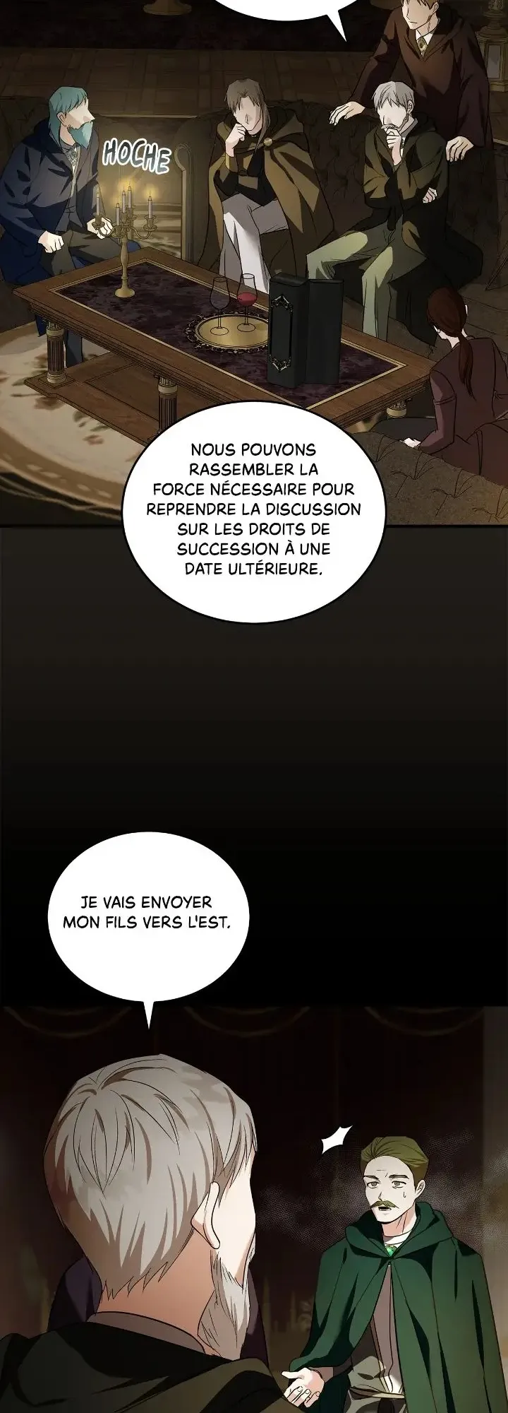 Read The Villainess Lives Again FR Manga Online