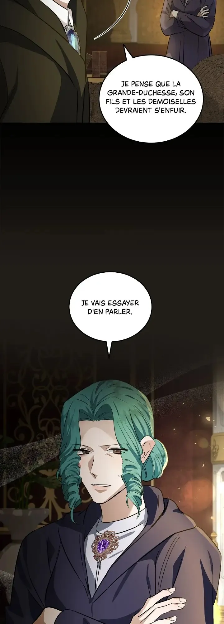 Read The Villainess Lives Again FR Manga Online