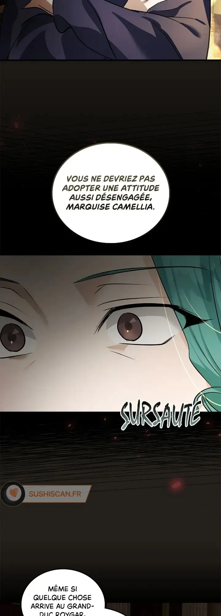 Read The Villainess Lives Again FR Manga Online