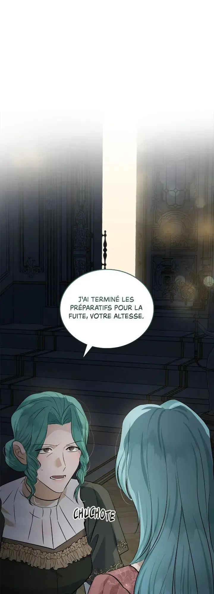 Read The Villainess Lives Again FR Manga Online