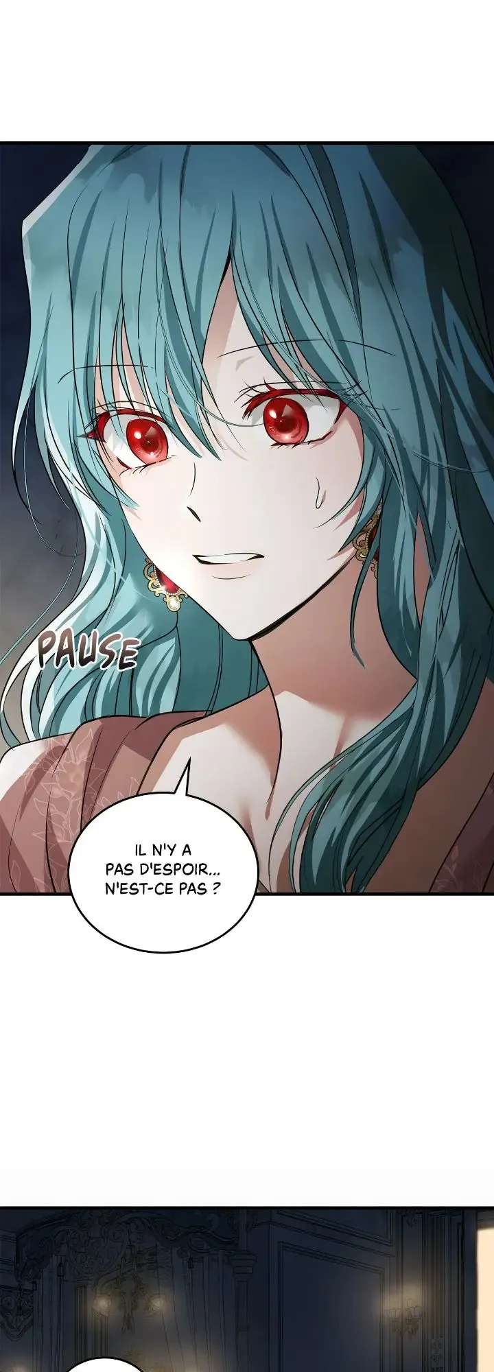 Read The Villainess Lives Again FR Manga Online