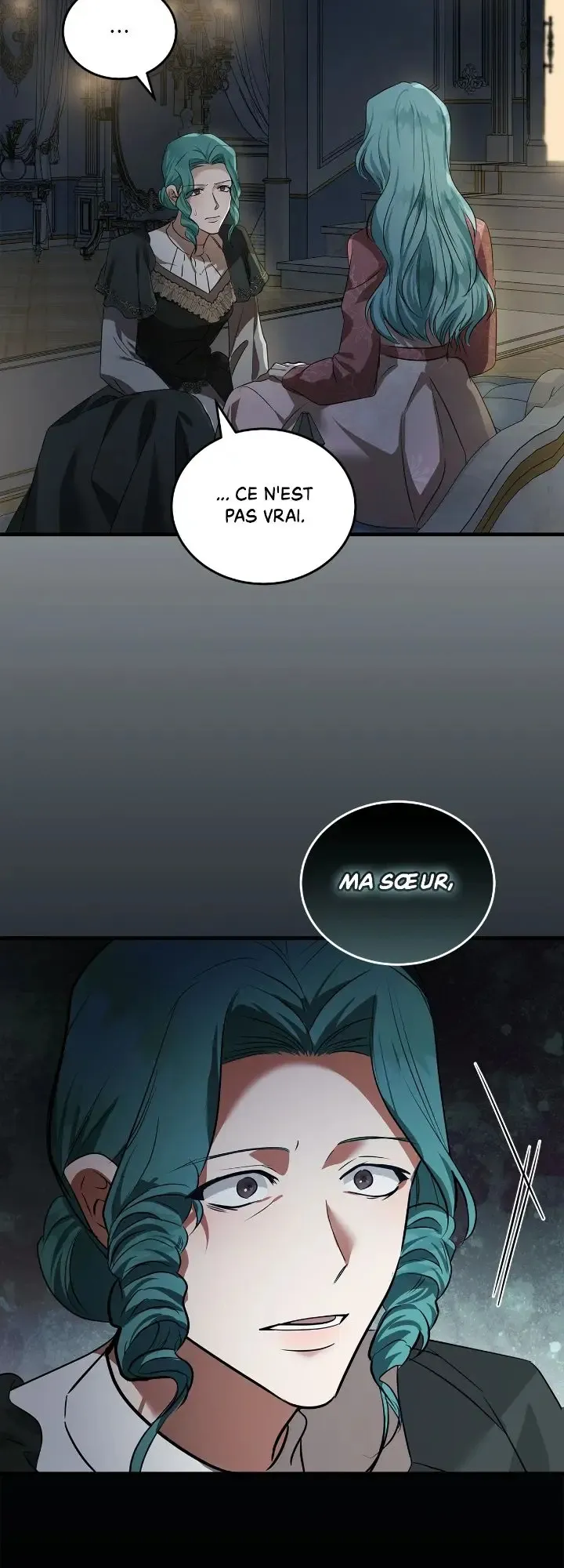 Read The Villainess Lives Again FR Manga Online
