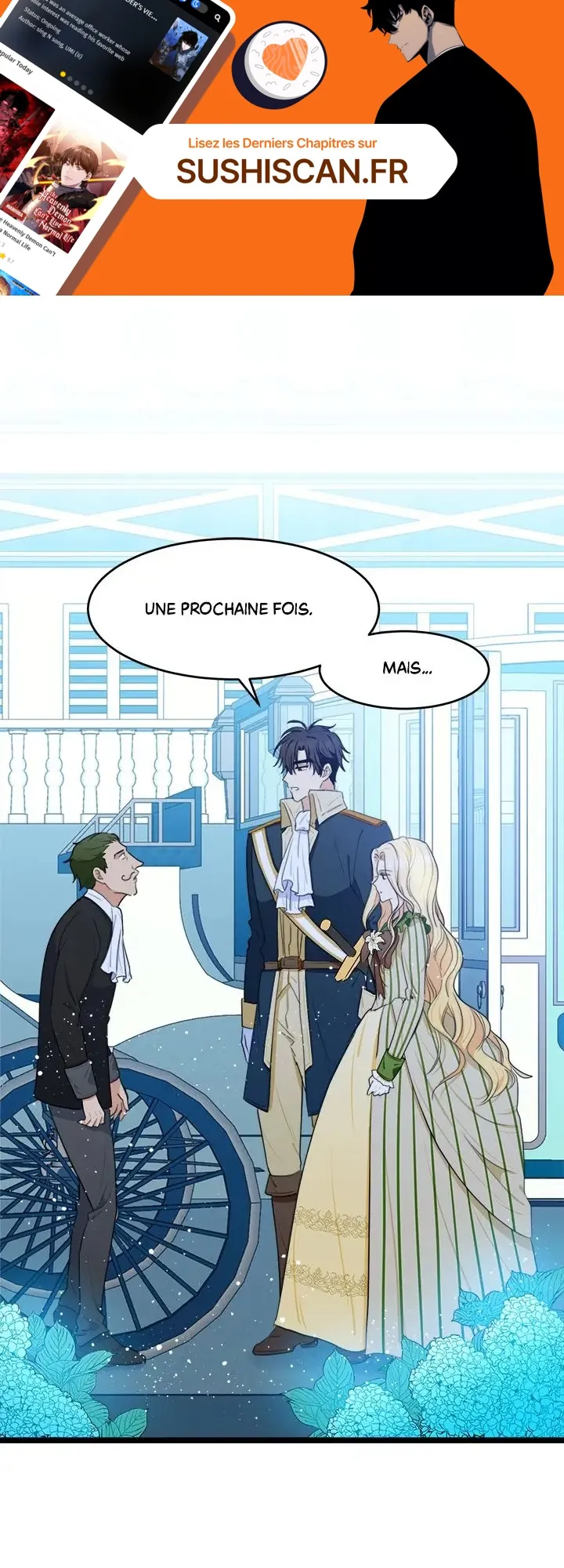 Read The Villainess Lives Again FR Manga Online