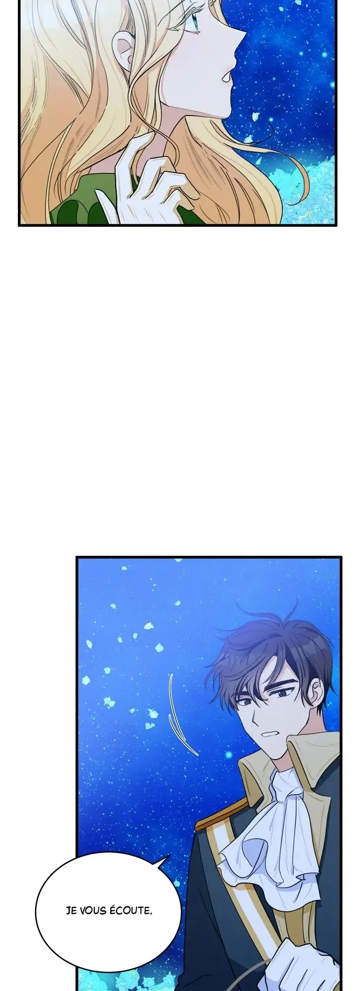 Read The Villainess Lives Again FR Manga Online