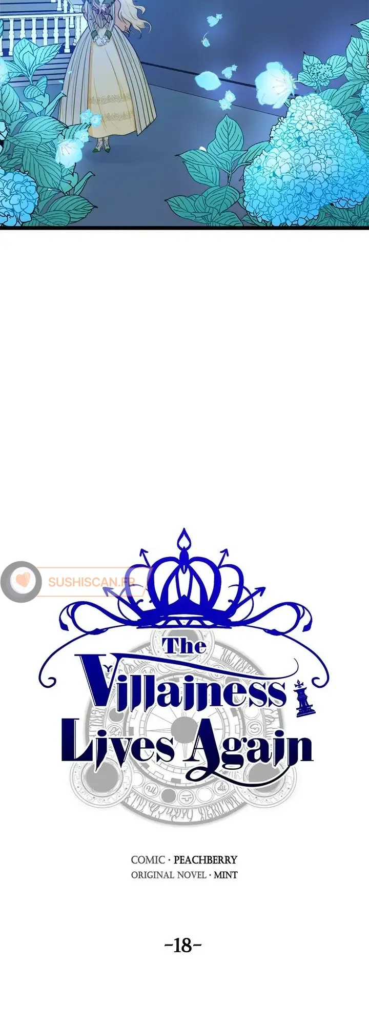 Read The Villainess Lives Again FR Manga Online
