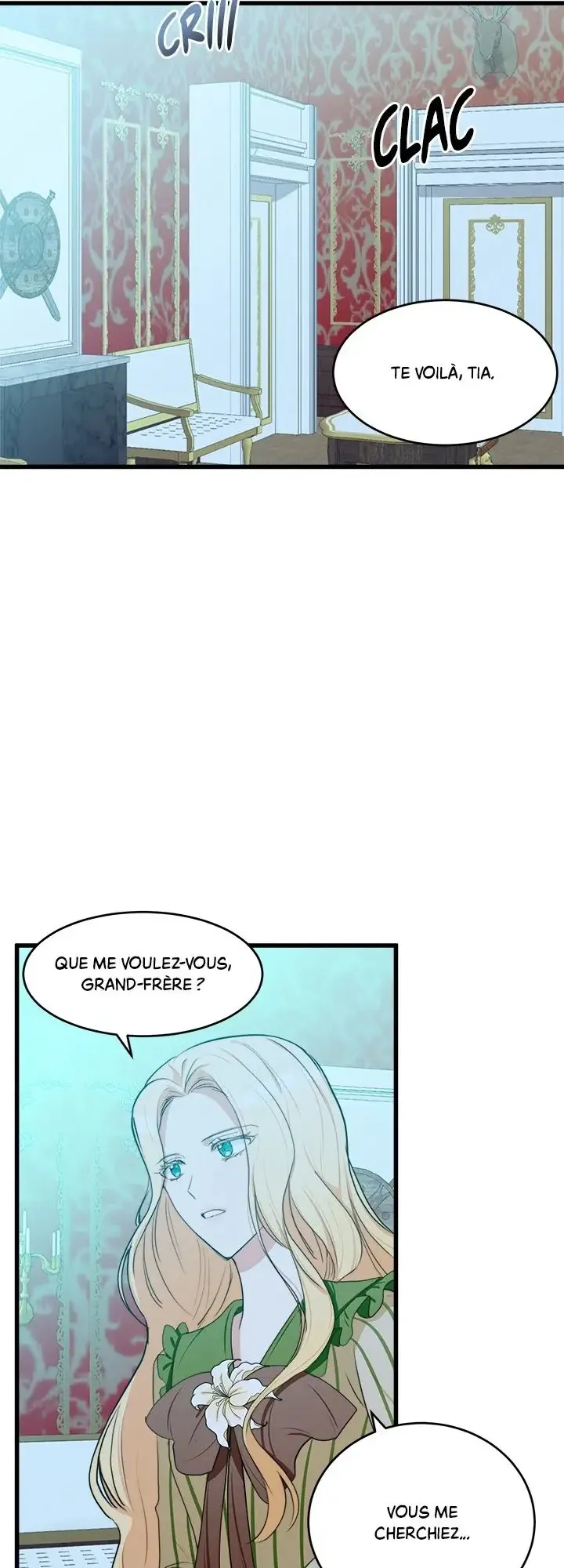 Read The Villainess Lives Again FR Manga Online