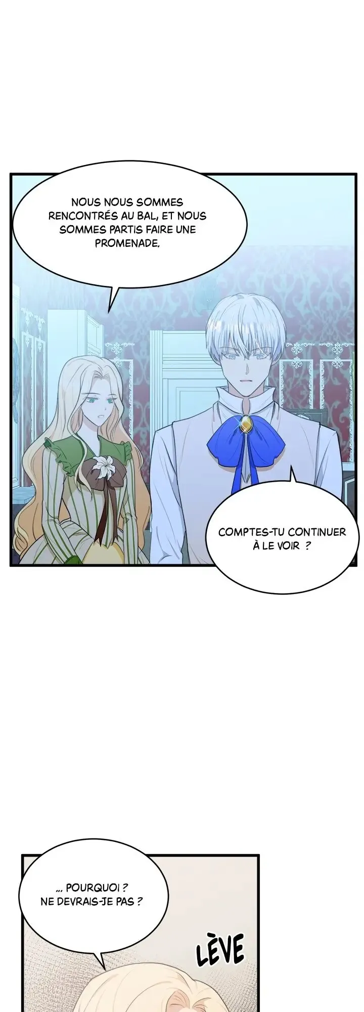 Read The Villainess Lives Again FR Manga Online