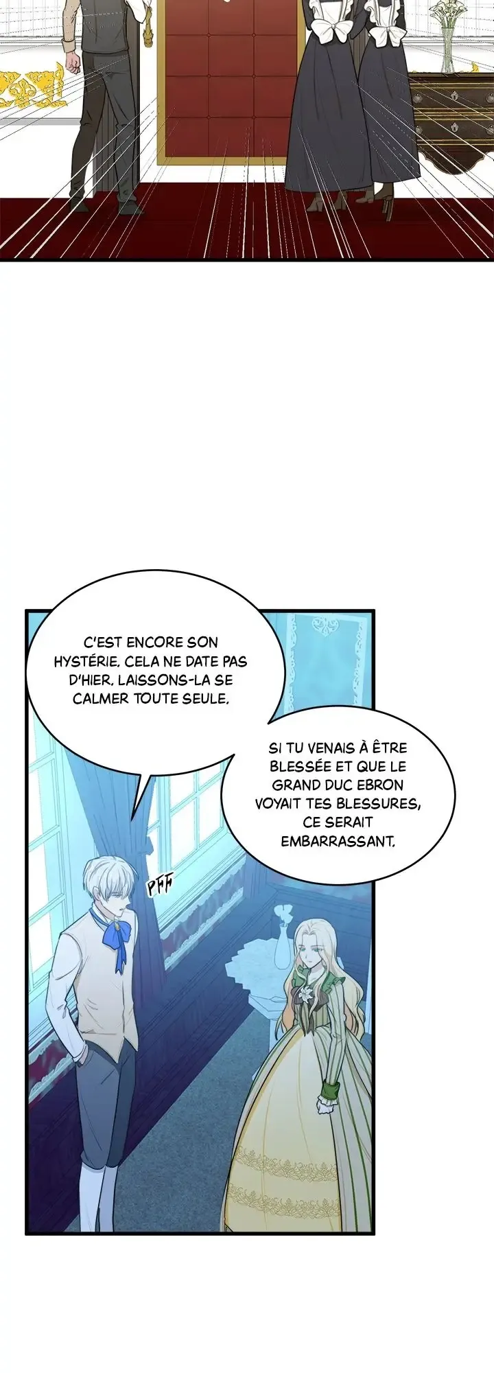 Read The Villainess Lives Again FR Manga Online