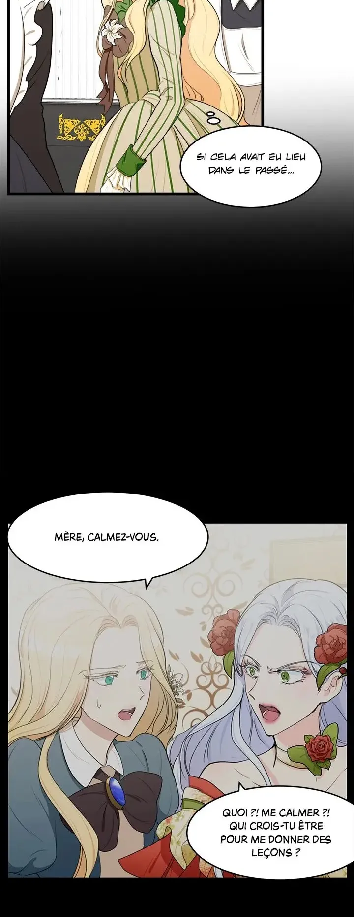 Read The Villainess Lives Again FR Manga Online