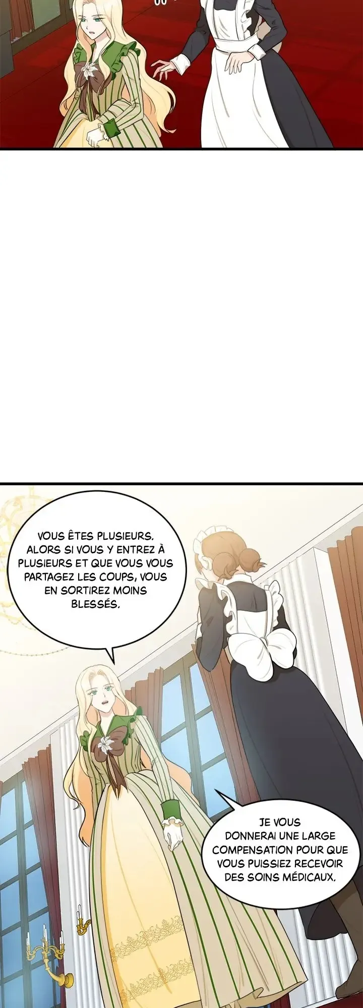 Read The Villainess Lives Again FR Manga Online
