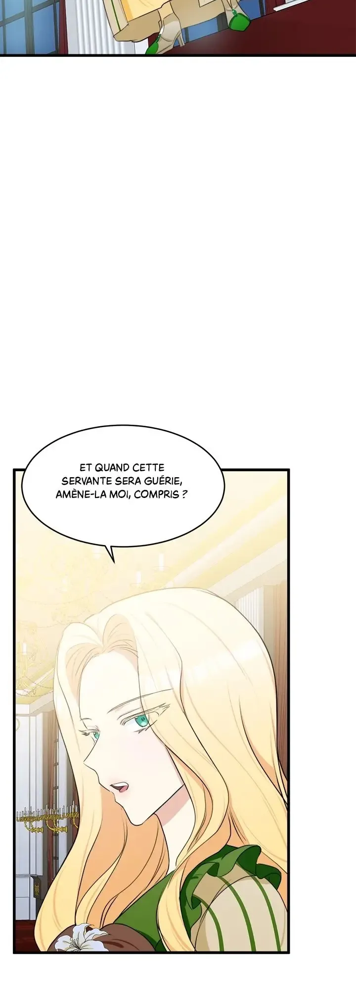 Read The Villainess Lives Again FR Manga Online