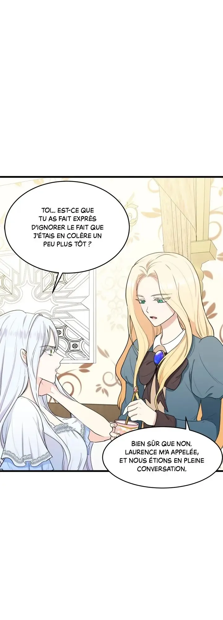 Read The Villainess Lives Again FR Manga Online