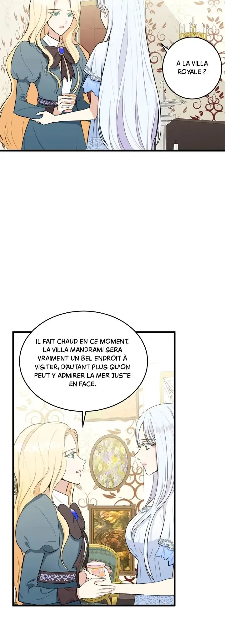 Read The Villainess Lives Again FR Manga Online