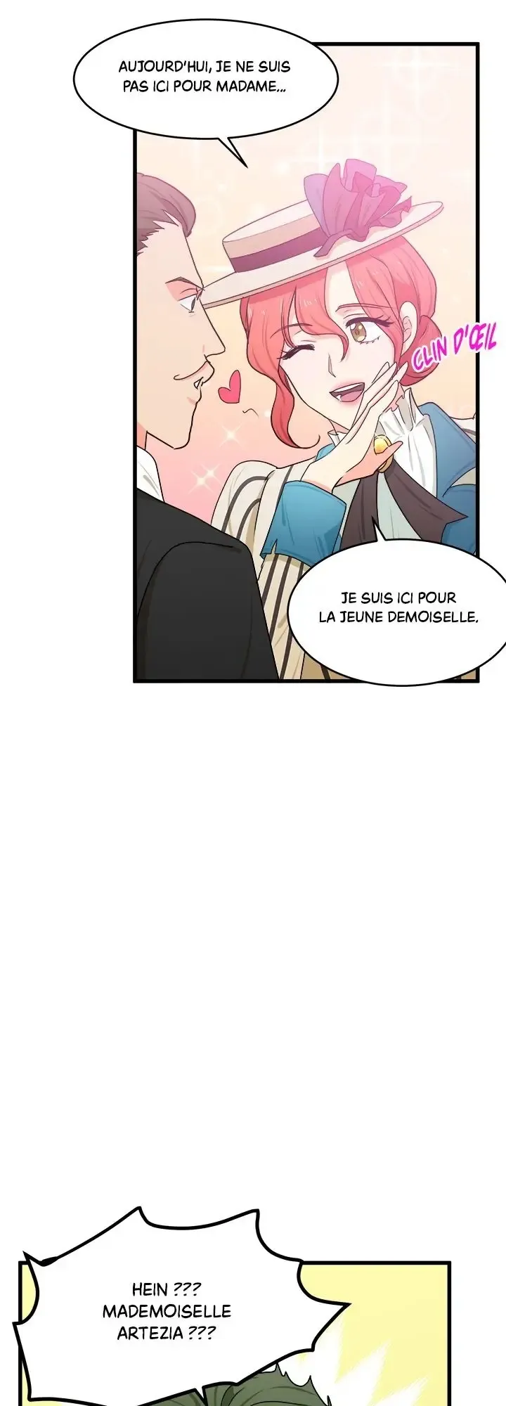 Read The Villainess Lives Again FR Manga Online