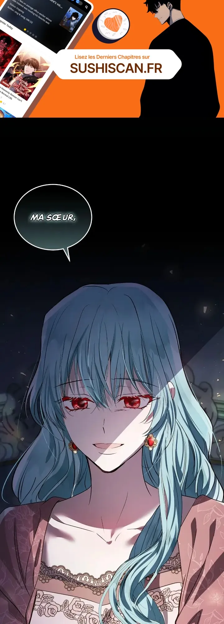 Read The Villainess Lives Again FR Manga Online