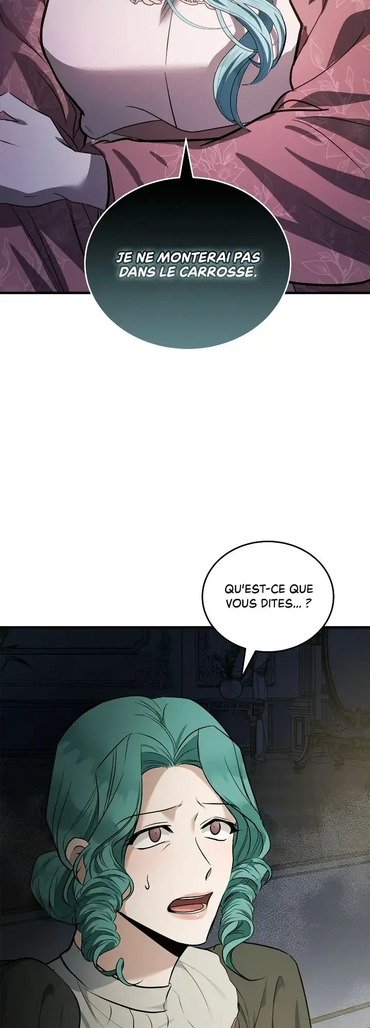 Read The Villainess Lives Again FR Manga Online