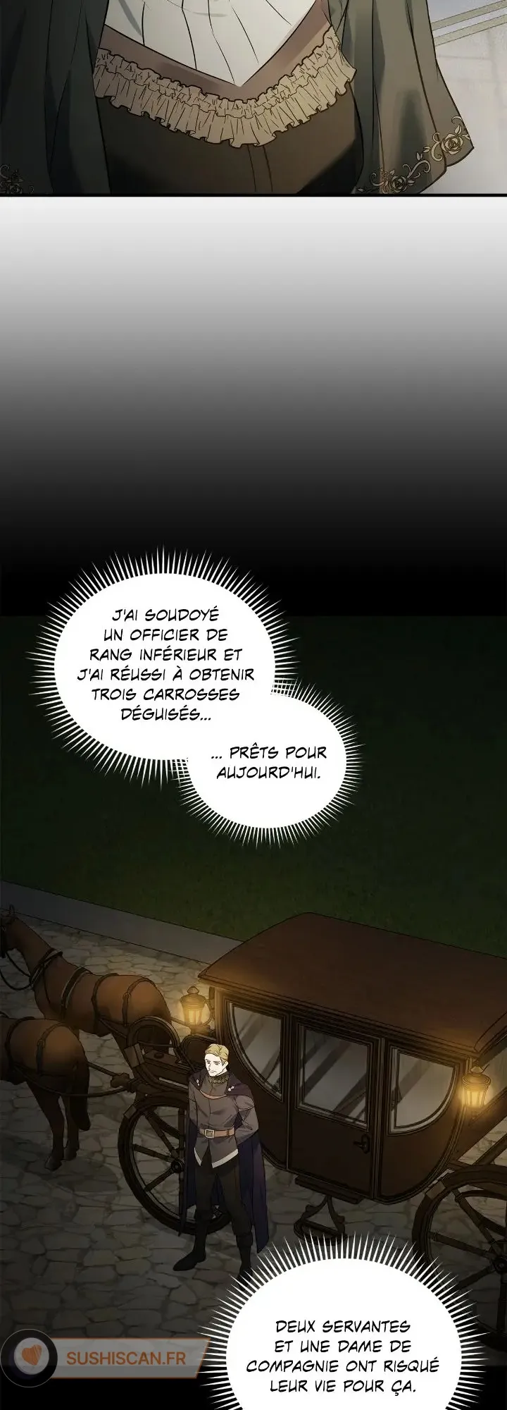 Read The Villainess Lives Again FR Manga Online