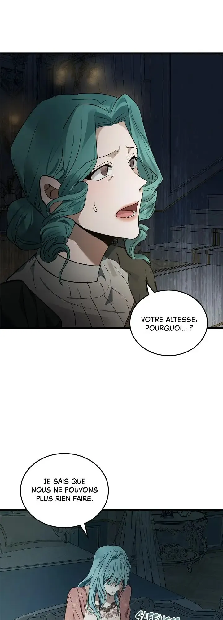 Read The Villainess Lives Again FR Manga Online
