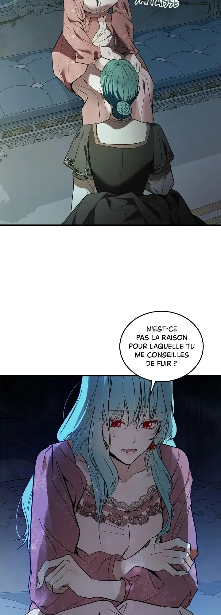 Read The Villainess Lives Again FR Manga Online