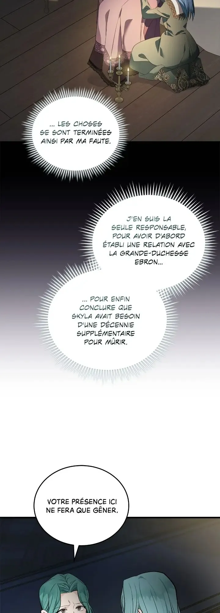 Read The Villainess Lives Again FR Manga Online